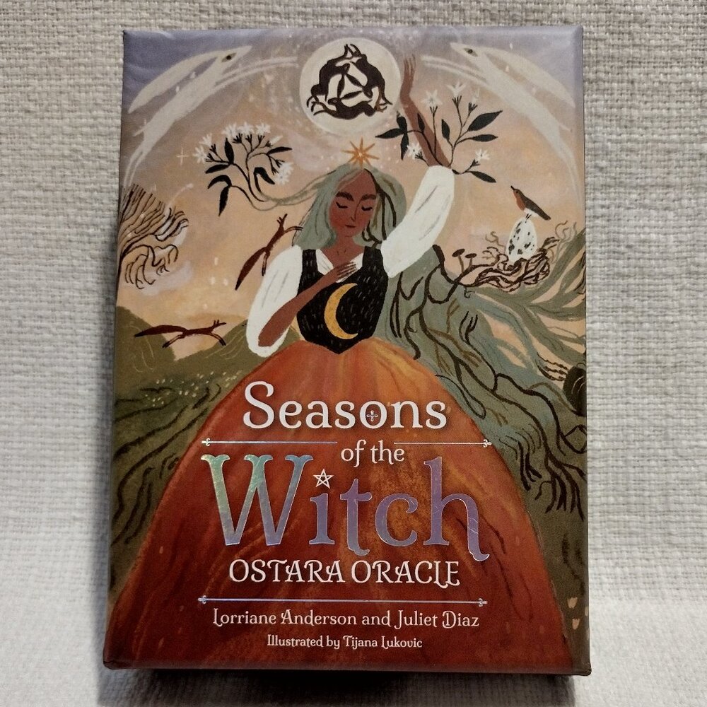 Seasons of the Witch: Ostara Oracle